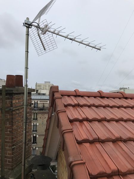 Antenniste Paris Er Installateur D Antenne