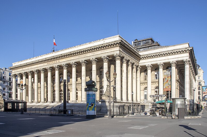 palais brongniart Paris 2